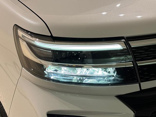 タントカスタムＲＳ９インチディスプレイオーディオ　バックカメラ　ＥＴＣ　ドラレコ　ＬＥＤオートライト　パワースライドドア　電動パーキングブレーキ　アルミホイール　キーフリーシステム　　オート電動格納式ドアミラー（広島県）の中古車