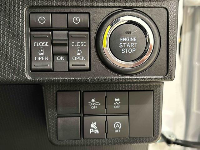 タントカスタムＲＳ　ターボ　両側電動スライドドア　電子パーキングパノラマカメラ　ＬＥＤオートライト　パワースライドドアウェルカムオープン機能　電動パーキングブレーキ　運転席助手席シートヒーター　アルミホイール　キーフリーシステム　　オート電動格納式ドアミラー（広島県）の中古車