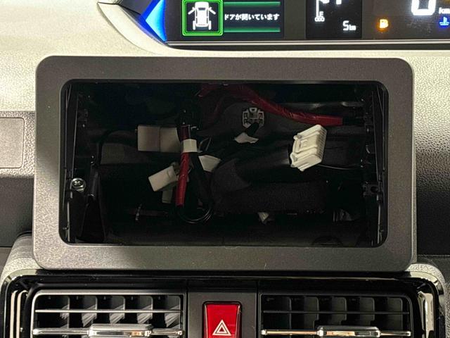 タントカスタムＲＳ　　未走行　保証継承　令和７年式　　ターボＬＥＤオートライト　パワースライドドアウェルカムオープン機能　オート電動格納式ドアミラー　助手席ロングスライド　助手席イージークローザー　アルミホイール　キーフリーシステム（広島県）の中古車