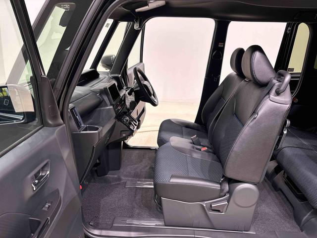 タントカスタムＲＳ　　未走行　保証継承　令和７年式　　ターボＬＥＤオートライト　パワースライドドアウェルカムオープン機能　オート電動格納式ドアミラー　助手席ロングスライド　助手席イージークローザー　アルミホイール　キーフリーシステム（広島県）の中古車