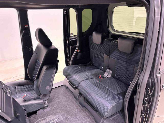 タントカスタムＲＳ　　未走行　保証継承　令和７年式　　ターボＬＥＤオートライト　パワースライドドアウェルカムオープン機能　オート電動格納式ドアミラー　助手席ロングスライド　助手席イージークローザー　アルミホイール　キーフリーシステム（広島県）の中古車