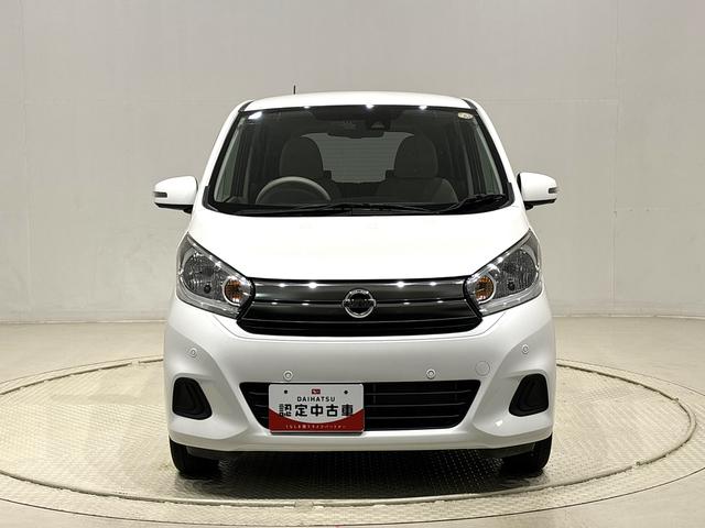 デイズＸ　ナビ　パノラマモニター対応　ＥＴＣ車載機ナビ　ＥＴＣ車載機　パノラマモニター　ドライブレコーダー　フルホールキャップ　プッシュボタンスタート　ハロゲンヘッドライト　オートエアコン　ステアリングスイッチ（広島県）の中古車