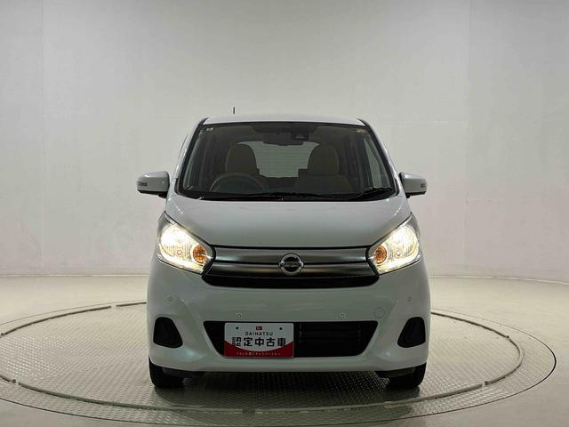 デイズＸ　ナビ　パノラマモニター対応　ＥＴＣ車載機ナビ　ＥＴＣ車載機　パノラマモニター　ドライブレコーダー　フルホールキャップ　プッシュボタンスタート　ハロゲンヘッドライト　オートエアコン　ステアリングスイッチ（広島県）の中古車