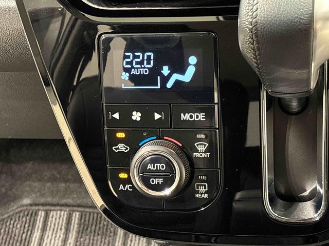 キャストスポーツＳＡIIターボ　ＬＥＤヘッドランプ・フォグランプ　パドルシフト付ＭＯＭＯ製革巻ステアリングホイール　１６インチタイヤ＆アルミホイール　運転席助手席シートヒーター　オートライト　プッシュボタンスタート（広島県）の中古車