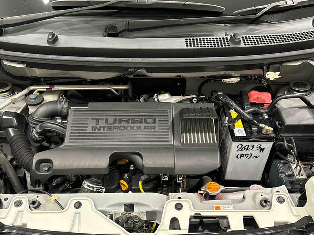 キャストスポーツＳＡIIターボ　ＬＥＤヘッドランプ・フォグランプ　パドルシフト付ＭＯＭＯ製革巻ステアリングホイール　１６インチタイヤ＆アルミホイール　運転席助手席シートヒーター　オートライト　プッシュボタンスタート（広島県）の中古車