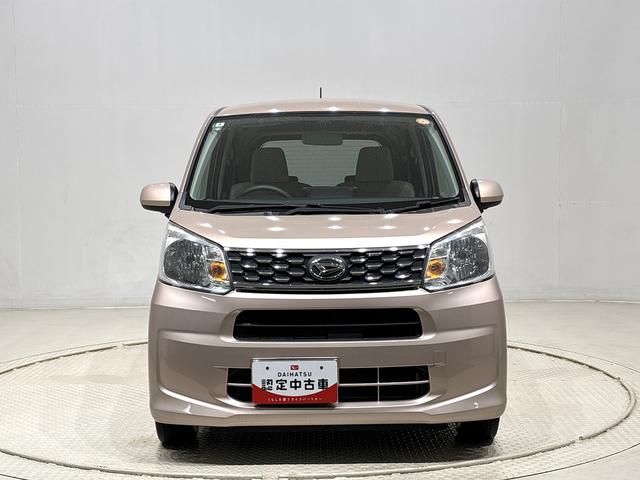 ムーヴＬ　カーナビゲーション付き　キーレスエントリーナビゲーション　キーレスエントリー　アイドリングストップ　シートリフター　電動格納式ドアミラー　マニュアルエアコン　セキュリティーアラーム（広島県）の中古車