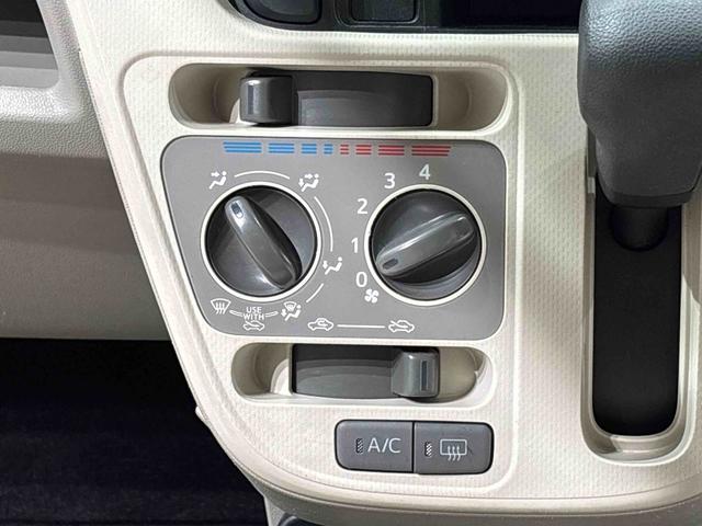 ムーヴＬ　カーナビゲーション付き　キーレスエントリーナビゲーション　キーレスエントリー　アイドリングストップ　シートリフター　電動格納式ドアミラー　マニュアルエアコン　セキュリティーアラーム（広島県）の中古車