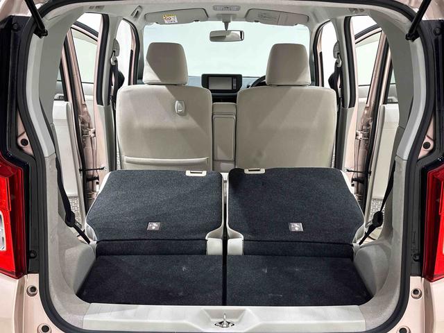 ムーヴＬ　カーナビゲーション付き　キーレスエントリーナビゲーション　キーレスエントリー　アイドリングストップ　シートリフター　電動格納式ドアミラー　マニュアルエアコン　セキュリティーアラーム（広島県）の中古車