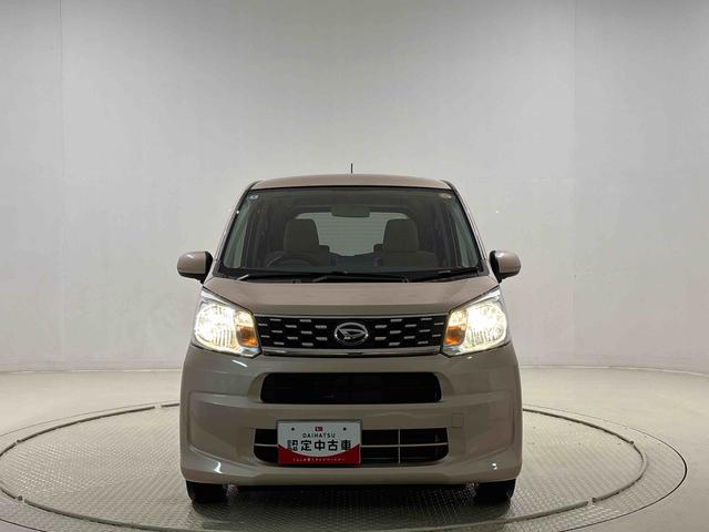 ムーヴＬ　カーナビゲーション付き　キーレスエントリーナビゲーション　キーレスエントリー　アイドリングストップ　シートリフター　電動格納式ドアミラー　マニュアルエアコン　セキュリティーアラーム（広島県）の中古車