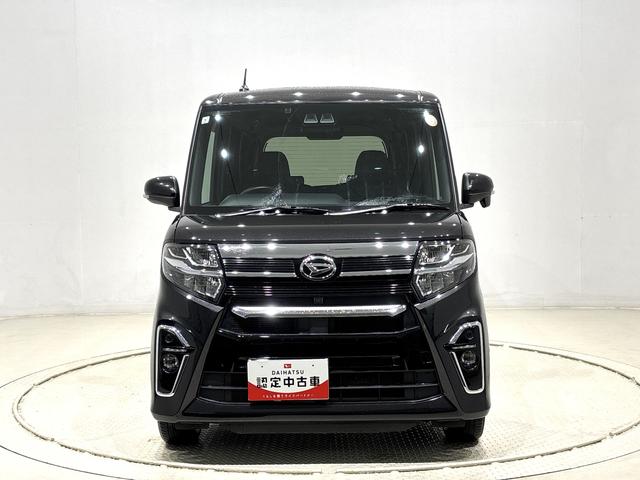 タントカスタムＸ　ＥＴＣ　バックカメラ　運転席助手席シートヒーターＬＥＤオートライト　パワースライドドアウェルカムオープン機能　オート電動格納式ドアミラー　助手席ロングスライド　助手席イージークローザー　アルミホイール　キーフリーシステム（広島県）の中古車