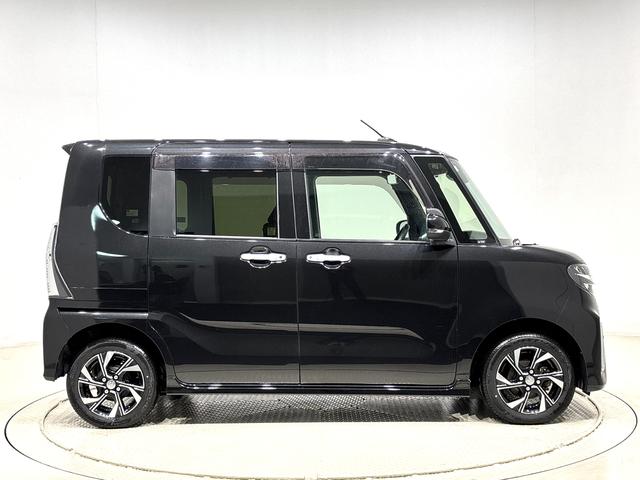 タントカスタムＸ　ＥＴＣ　バックカメラ　運転席助手席シートヒーターＬＥＤオートライト　パワースライドドアウェルカムオープン機能　オート電動格納式ドアミラー　助手席ロングスライド　助手席イージークローザー　アルミホイール　キーフリーシステム（広島県）の中古車