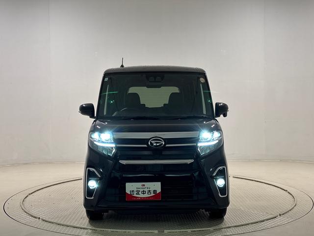 タントカスタムＸ　ＥＴＣ　バックカメラ　運転席助手席シートヒーターＬＥＤオートライト　パワースライドドアウェルカムオープン機能　オート電動格納式ドアミラー　助手席ロングスライド　助手席イージークローザー　アルミホイール　キーフリーシステム（広島県）の中古車