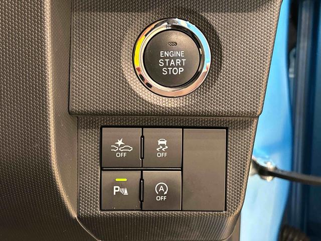 タフトＧターボ　ナビ　ＥＴＣ　９インチ純正ナビ　パノラマモニター付スカイフィールトップ　ＬＥＤオートライト　オートハイビーム　フォグランプ　運転席／助手席シートヒーター　プッシュボタンスタート　キーフリーシステム　電動パーキングブレーキ　バックカメラ　アルミホイール（広島県）の中古車