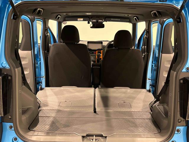 タフトＧターボ　ナビ　ＥＴＣ　９インチ純正ナビ　パノラマモニター付スカイフィールトップ　ＬＥＤオートライト　オートハイビーム　フォグランプ　運転席／助手席シートヒーター　プッシュボタンスタート　キーフリーシステム　電動パーキングブレーキ　バックカメラ　アルミホイール（広島県）の中古車