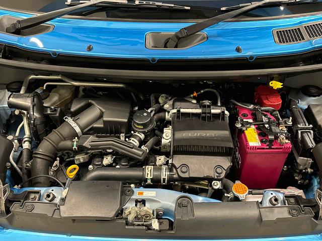 タフトＧターボ　ナビ　ＥＴＣ　９インチ純正ナビ　パノラマモニター付スカイフィールトップ　ＬＥＤオートライト　オートハイビーム　フォグランプ　運転席／助手席シートヒーター　プッシュボタンスタート　キーフリーシステム　電動パーキングブレーキ　バックカメラ　アルミホイール（広島県）の中古車