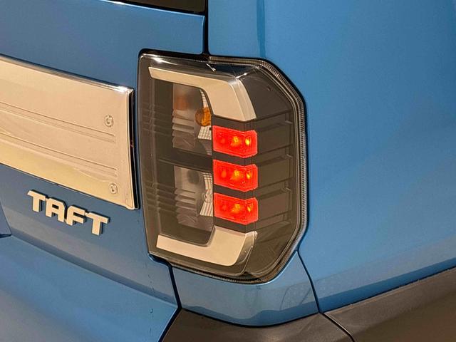 タフトＧターボ　ナビ　ＥＴＣ　９インチ純正ナビ　パノラマモニター付スカイフィールトップ　ＬＥＤオートライト　オートハイビーム　フォグランプ　運転席／助手席シートヒーター　プッシュボタンスタート　キーフリーシステム　電動パーキングブレーキ　バックカメラ　アルミホイール（広島県）の中古車