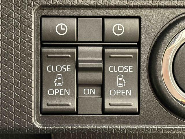 タントカスタムＲＳ　パノラマモニター対応　電動パーキングブレーキＬＥＤオートライト　パワースライドドアウェルカムオープン機能　オート電動格納式ドアミラー　助手席ロングスライド　助手席イージークローザー　アルミホイール　キーフリーシステム（広島県）の中古車