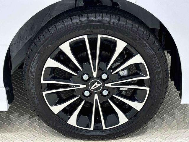 タントカスタムＲＳ　パノラマモニター対応　電動パーキングブレーキＬＥＤオートライト　パワースライドドアウェルカムオープン機能　オート電動格納式ドアミラー　助手席ロングスライド　助手席イージークローザー　アルミホイール　キーフリーシステム（広島県）の中古車