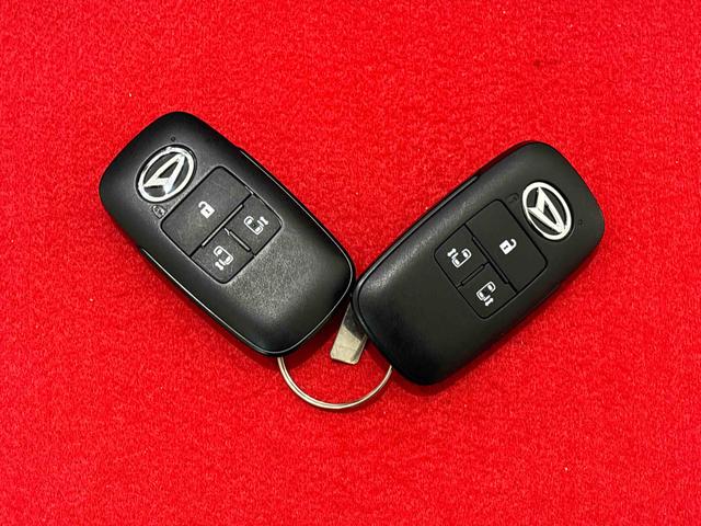 タントカスタムＲＳ　パノラマモニター対応　電動パーキングブレーキＬＥＤオートライト　パワースライドドアウェルカムオープン機能　オート電動格納式ドアミラー　助手席ロングスライド　助手席イージークローザー　アルミホイール　キーフリーシステム（広島県）の中古車