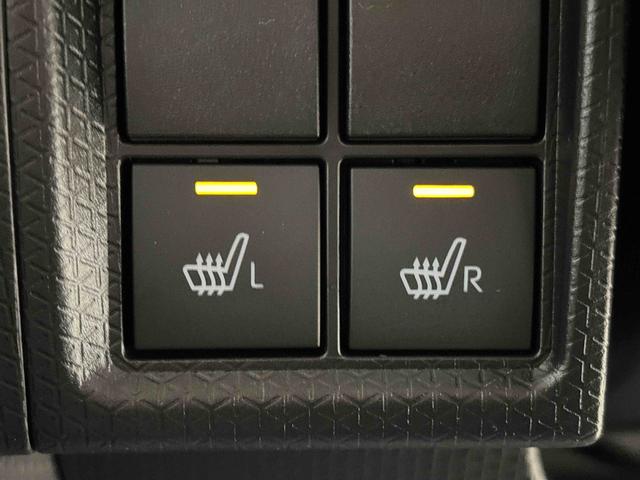 タントファンクロスターボＬＥＤオートライト　パワースライドドアウェルカムオープン機能　電動パーキングブレーキ　運転席助手席シートヒーター　アルミホイール　キーフリーシステム　　オート電動格納式ドアミラー（広島県）の中古車