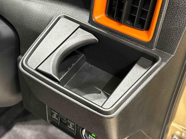 タントファンクロスターボＬＥＤオートライト　パワースライドドアウェルカムオープン機能　電動パーキングブレーキ　運転席助手席シートヒーター　アルミホイール　キーフリーシステム　　オート電動格納式ドアミラー（広島県）の中古車