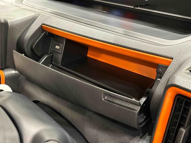 タントファンクロスターボＬＥＤオートライト　パワースライドドアウェルカムオープン機能　電動パーキングブレーキ　運転席助手席シートヒーター　アルミホイール　キーフリーシステム　　オート電動格納式ドアミラー（広島県）の中古車