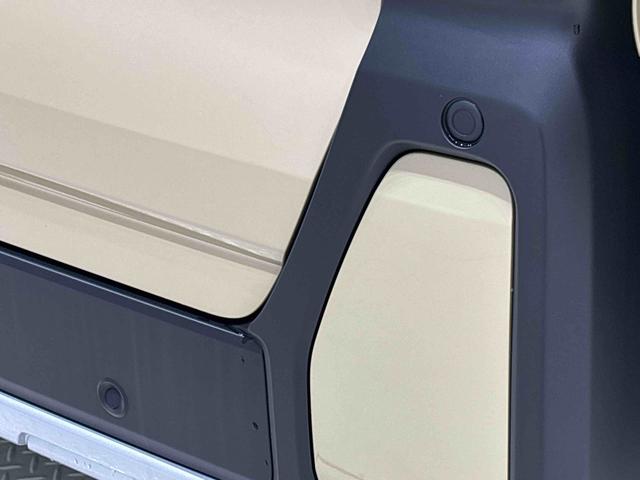 タントファンクロスターボＬＥＤオートライト　パワースライドドアウェルカムオープン機能　電動パーキングブレーキ　運転席助手席シートヒーター　アルミホイール　キーフリーシステム　　オート電動格納式ドアミラー（広島県）の中古車