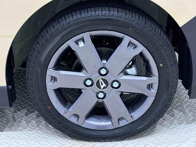 タントファンクロスターボＬＥＤオートライト　パワースライドドアウェルカムオープン機能　電動パーキングブレーキ　運転席助手席シートヒーター　アルミホイール　キーフリーシステム　　オート電動格納式ドアミラー（広島県）の中古車