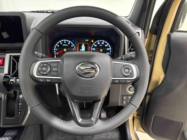 タフトＧ　ダーククロムベンチャー　バックカメラ　前席シートヒータースカイフィールトップ　ＬＥＤヘッドライト　ＬＥＤフォグランプ　アダプティブルクルーズコントロール　オーディオレス　オートホールド機能付き電動パーキングブレーキ　ＳＲＳサイドエアバッグ　１５インチアルミ（広島県）の中古車