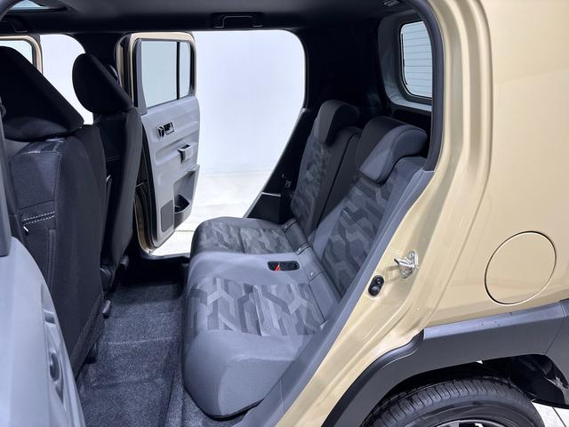 タフトＧ　ダーククロムベンチャー　バックカメラ　前席シートヒータースカイフィールトップ　ＬＥＤヘッドライト　ＬＥＤフォグランプ　アダプティブルクルーズコントロール　オーディオレス　オートホールド機能付き電動パーキングブレーキ　ＳＲＳサイドエアバッグ　１５インチアルミ（広島県）の中古車