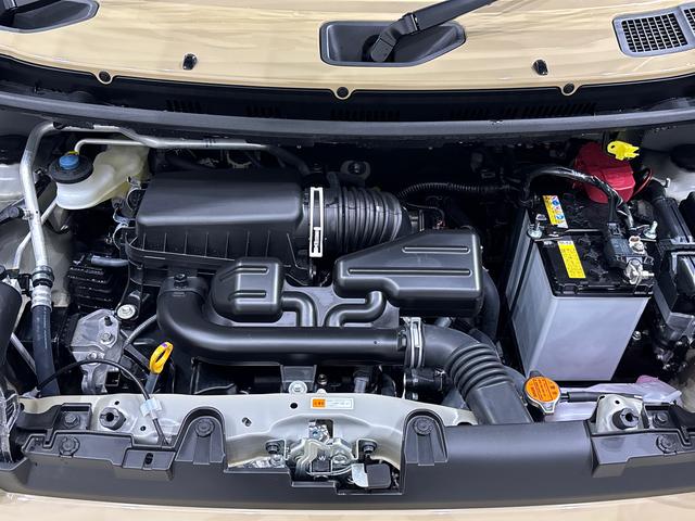 タフトＧ　ダーククロムベンチャー　バックカメラ　前席シートヒータースカイフィールトップ　ＬＥＤヘッドライト　ＬＥＤフォグランプ　アダプティブルクルーズコントロール　オーディオレス　オートホールド機能付き電動パーキングブレーキ　ＳＲＳサイドエアバッグ　１５インチアルミ（広島県）の中古車