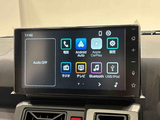 タフトＧターボ　クロムベンチャー９インチディスプレイオーディオ　バックカメラ　クルーズコントロール　クロムパック　メッキパック　シルバーアンダーガーニッシュ　インテリアアクセント　　電動パーキングブレーキ　アルミホイール（広島県）の中古車