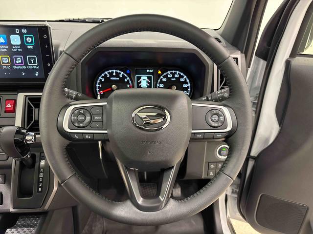 タフトＧターボ　クロムベンチャー９インチディスプレイオーディオ　バックカメラ　クルーズコントロール　クロムパック　メッキパック　シルバーアンダーガーニッシュ　インテリアアクセント　　電動パーキングブレーキ　アルミホイール（広島県）の中古車