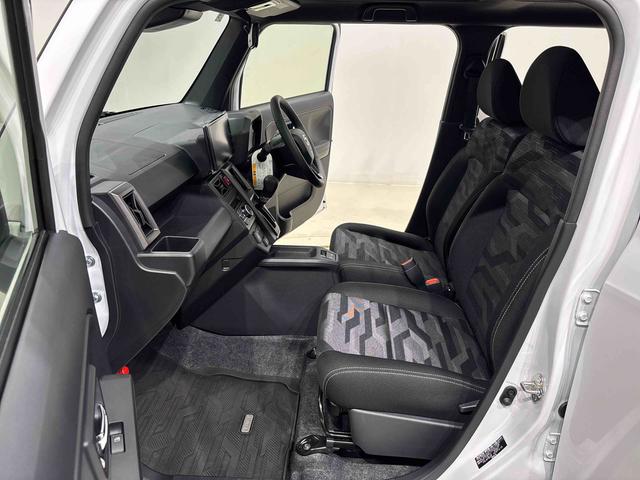 タフトＧターボ　クロムベンチャー９インチディスプレイオーディオ　バックカメラ　クルーズコントロール　クロムパック　メッキパック　シルバーアンダーガーニッシュ　インテリアアクセント　　電動パーキングブレーキ　アルミホイール（広島県）の中古車