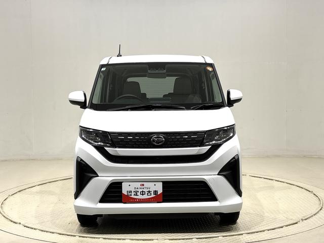 ムーヴＸ　ＬＥＤオートライト　バックカメラ付ＬＥＤオートライト　プッシュボタンスタート　セキュリティアラーム　バックカメラ　左側パワースライドドアウエルカムオープン機能　オート電動格納式ドアミラー（広島県）の中古車