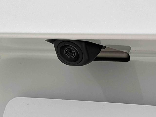 ムーヴＸ　ＬＥＤオートライト　バックカメラ付ＬＥＤオートライト　プッシュボタンスタート　セキュリティアラーム　バックカメラ　左側パワースライドドアウエルカムオープン機能　オート電動格納式ドアミラー（広島県）の中古車