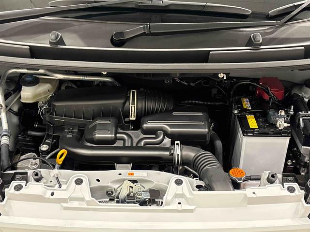 ムーヴＸ　ＬＥＤオートライト　バックカメラ付ＬＥＤオートライト　プッシュボタンスタート　セキュリティアラーム　バックカメラ　左側パワースライドドアウエルカムオープン機能　オート電動格納式ドアミラー（広島県）の中古車