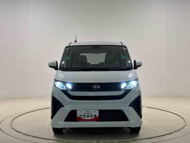 ムーヴＸ　ＬＥＤオートライト　バックカメラ付ＬＥＤオートライト　プッシュボタンスタート　セキュリティアラーム　バックカメラ　左側パワースライドドアウエルカムオープン機能　オート電動格納式ドアミラー（広島県）の中古車