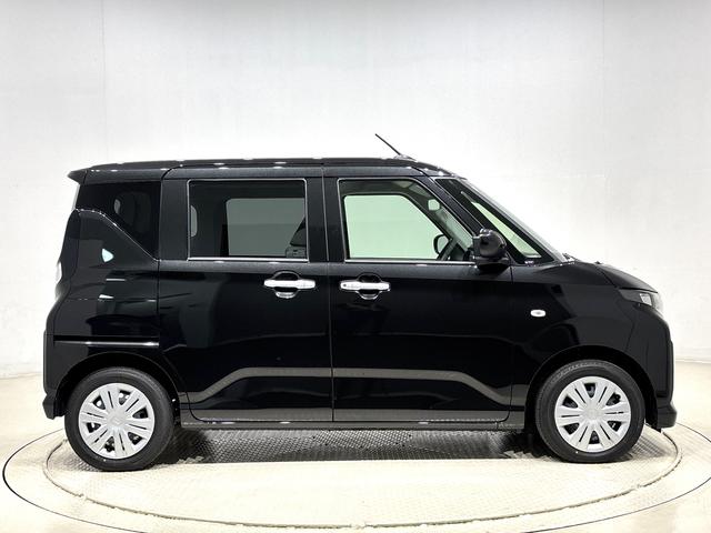 ムーヴＸハロゲンライト　オートライト　プッシュボタンスタート　セキュリティアラーム　両側スライドドア　　キーフリーシステム（広島県）の中古車