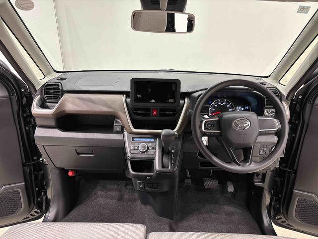 ムーヴＸハロゲンライト　オートライト　プッシュボタンスタート　セキュリティアラーム　両側スライドドア　　キーフリーシステム（広島県）の中古車