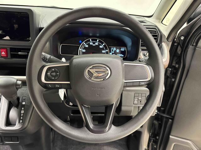 ムーヴＸハロゲンライト　オートライト　プッシュボタンスタート　セキュリティアラーム　両側スライドドア　　キーフリーシステム（広島県）の中古車