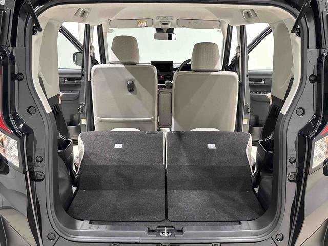 ムーヴＸハロゲンライト　オートライト　プッシュボタンスタート　セキュリティアラーム　両側スライドドア　　キーフリーシステム（広島県）の中古車