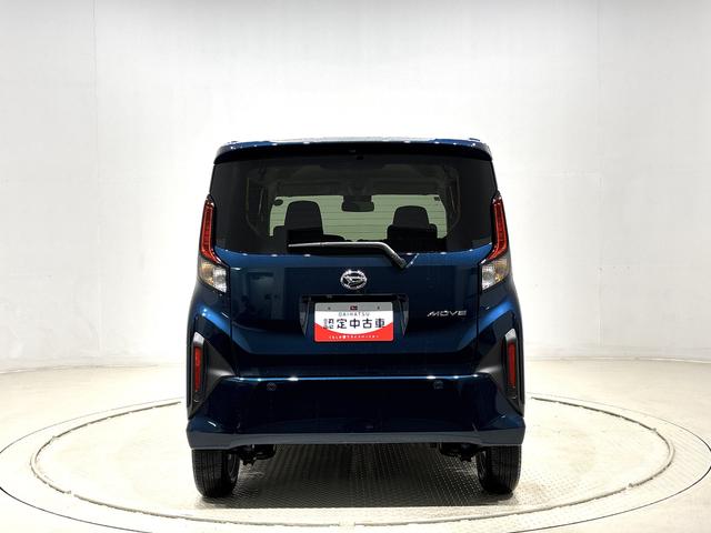 ムーヴＧ　スマホ連携ディスプレイオーディオ　バックカメラ付９インチディスプレイオーディオ　オートライト　電動パーキングブレーキ　プッシュボタンスタート　セキュリティアラーム　バックカメラ　両側パワースライドドア　オート電動格納式ドアミラー（広島県）の中古車