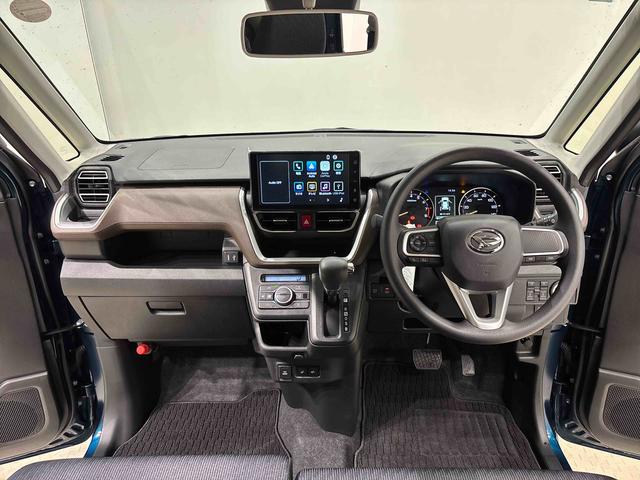 ムーヴＧ　スマホ連携ディスプレイオーディオ　バックカメラ付９インチディスプレイオーディオ　オートライト　電動パーキングブレーキ　プッシュボタンスタート　セキュリティアラーム　バックカメラ　両側パワースライドドア　オート電動格納式ドアミラー（広島県）の中古車