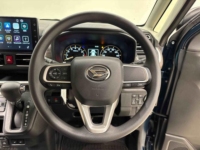 ムーヴＧ　スマホ連携ディスプレイオーディオ　バックカメラ付９インチディスプレイオーディオ　オートライト　電動パーキングブレーキ　プッシュボタンスタート　セキュリティアラーム　バックカメラ　両側パワースライドドア　オート電動格納式ドアミラー（広島県）の中古車