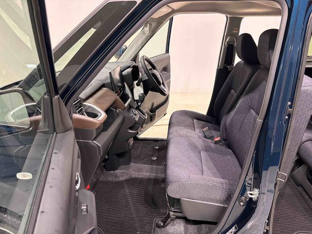 ムーヴＧ　スマホ連携ディスプレイオーディオ　バックカメラ付９インチディスプレイオーディオ　オートライト　電動パーキングブレーキ　プッシュボタンスタート　セキュリティアラーム　バックカメラ　両側パワースライドドア　オート電動格納式ドアミラー（広島県）の中古車