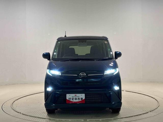 ムーヴＧ　スマホ連携ディスプレイオーディオ　バックカメラ付９インチディスプレイオーディオ　オートライト　電動パーキングブレーキ　プッシュボタンスタート　セキュリティアラーム　バックカメラ　両側パワースライドドア　オート電動格納式ドアミラー（広島県）の中古車