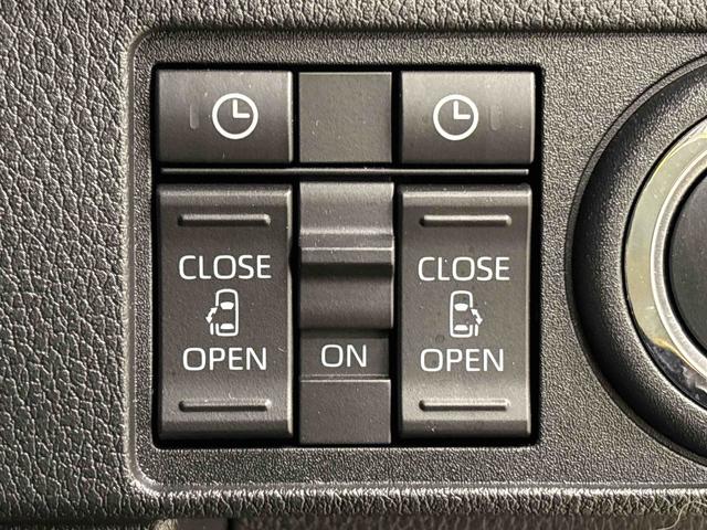 ムーヴＧ　９インチディスプレイオーディオ　バックモニターＬＥＤヘッドライト・フォグランプ　マニュアルエアコン　電動格納ドアミラー　両側電動スライドドア　両側シートヒーター　電動パーキングブレーキ　アイドリングストップ　キーフリーシステム（広島県）の中古車