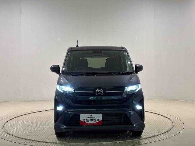 ムーヴＧ　９インチディスプレイオーディオ　バックモニターＬＥＤヘッドライト・フォグランプ　マニュアルエアコン　電動格納ドアミラー　両側電動スライドドア　両側シートヒーター　電動パーキングブレーキ　アイドリングストップ　キーフリーシステム（広島県）の中古車