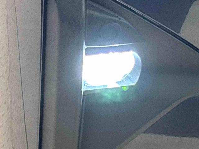 ムーヴＧ　９インチディスプレイオーディオ　バックモニターＬＥＤヘッドライト・フォグランプ　マニュアルエアコン　電動格納ドアミラー　両側電動スライドドア　両側シートヒーター　電動パーキングブレーキ　アイドリングストップ　キーフリーシステム（広島県）の中古車